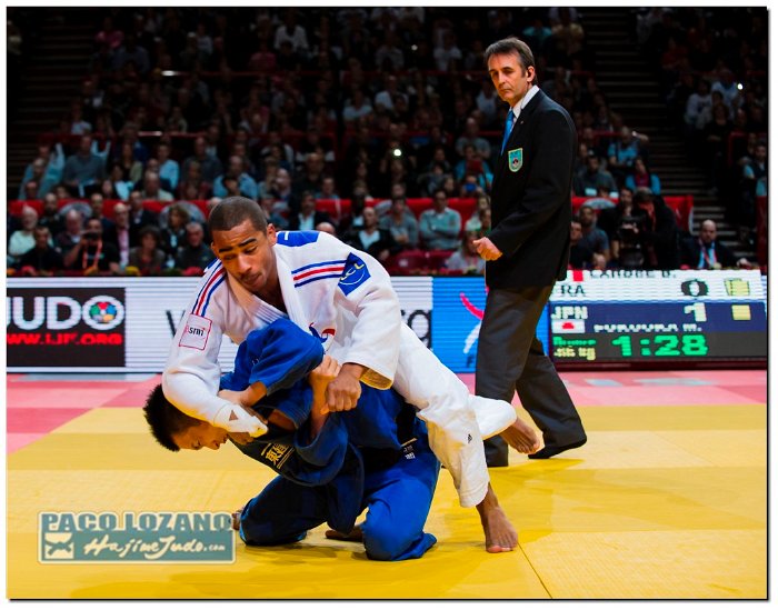 Paris 2014 by P.Lozano cat -66 kg_PLM1683